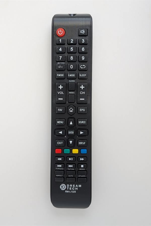 Пульт DEXP 1325