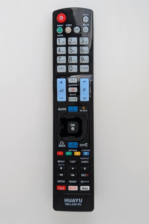 Пульт LG 930