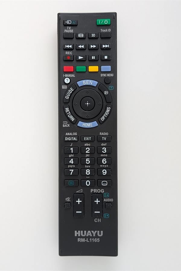 Пульт Sony RM-L1165